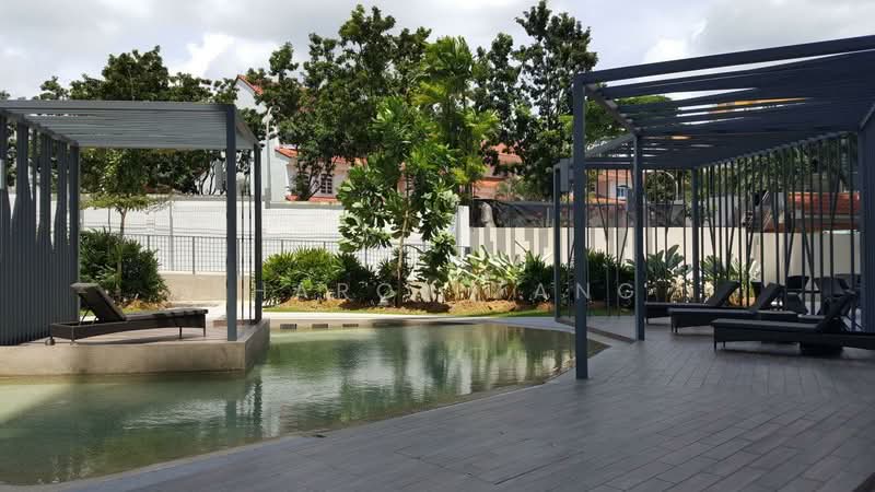 Natura @ Hillview Condominium For Sale at S$ 888,000 | PropertyGuru Singapore - Pool