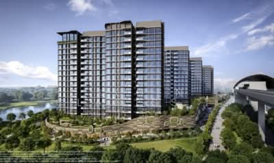 For Sale - Tengah Garden Residences