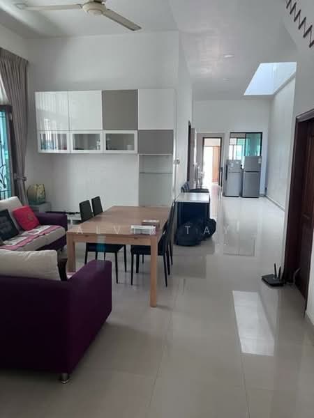 71 jalan gelengang, , Room Rental, 200 sqft, Semi-Detached House For Rent, by Alvin Tay, 500092896 - Living Room - PropertyGuru.com.sg