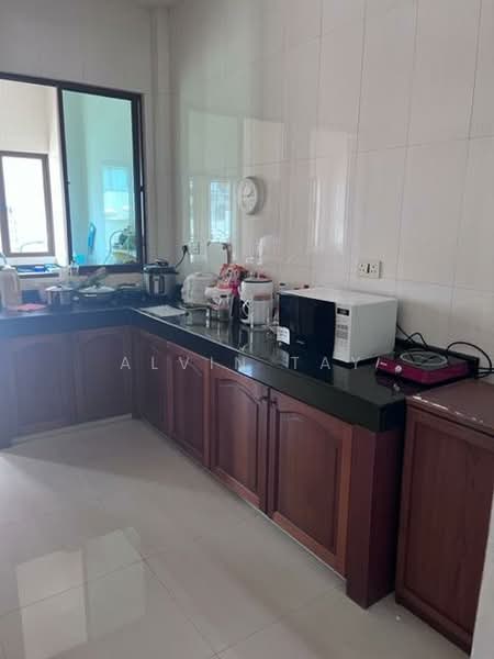 71 jalan gelengang, , Room Rental, 200 sqft, Semi-Detached House For Rent, by Alvin Tay, 500092896 - Kitchen - PropertyGuru.com.sg
