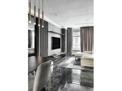 For Sale - ⭐⭐LANDED7772@RENOVATED CLUSTER TERRACE POOL VIEW (D19) 5rm