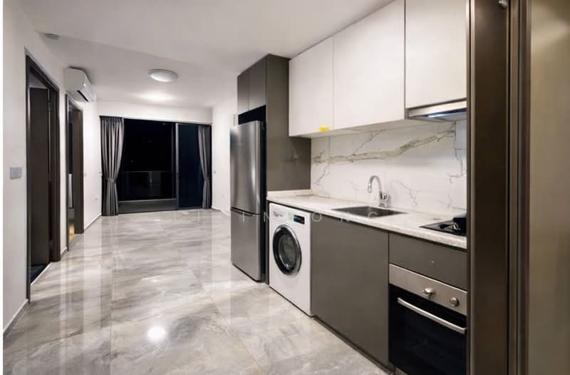 Affinity At Serangoon Condominium For Sale at S$ 918,000 | PropertyGuru Singapore - Living Room