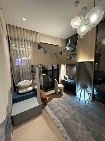 Coastal Cabana Executive Condominium For Sale at S$ 1,575,000 | PropertyGuru Singapore - Bedroom