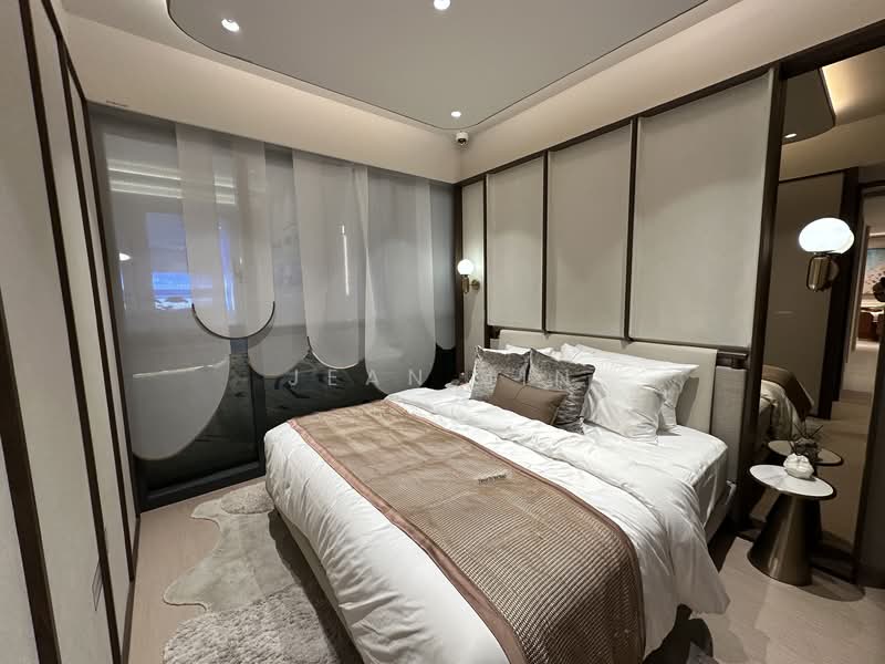 Coastal Cabana Executive Condominium For Sale at S$ 1,575,000 | PropertyGuru Singapore - Bedroom