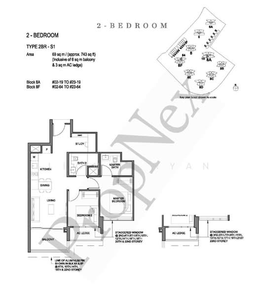 Parc Clematis, 8F Jalan Lempeng, 2 Bedrooms, 743 sqft, Condominium For Rent, by Lionel Ryan, 500092906 - PropertyGuru.com.sg