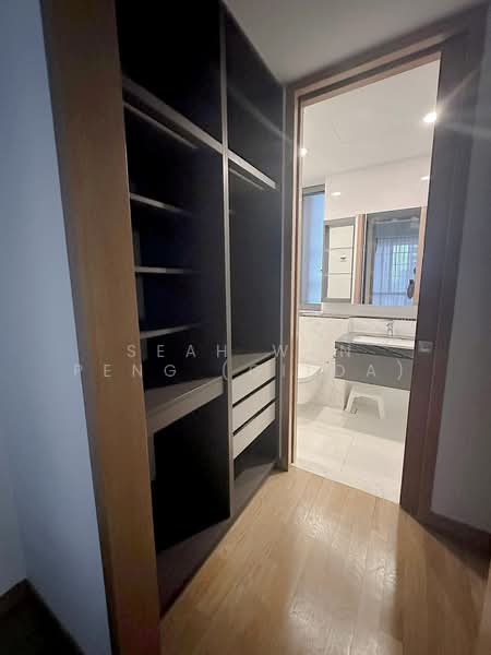 Marina One Residences, 21 Marina Way, 2 Bedrooms, 1,023 sqft, Condominium For Rent, by Seah Wan Peng (Gilda), 500092907 - Bathroom - PropertyGuru.com.sg