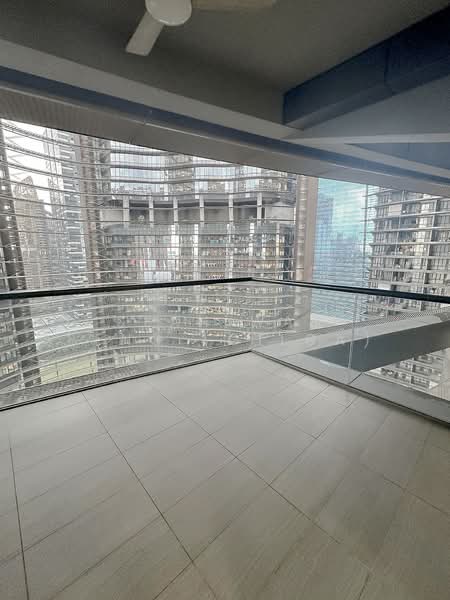 Marina One Residences, 21 Marina Way, 2 Bedrooms, 1,023 sqft, Condominium For Rent, by Seah Wan Peng (Gilda), 500092907 - Balcony - PropertyGuru.com.sg