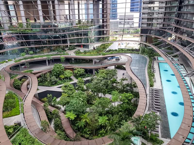 Marina One Residences, 21 Marina Way, 2 Bedrooms, 1,023 sqft, Condominium For Rent, by Seah Wan Peng (Gilda), 500092907 - Exterior - PropertyGuru.com.sg