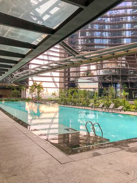 Marina One Residences, 21 Marina Way, 2 Bedrooms, 1,023 sqft, Condominium For Rent, by Seah Wan Peng (Gilda), 500092907 - Pool - PropertyGuru.com.sg