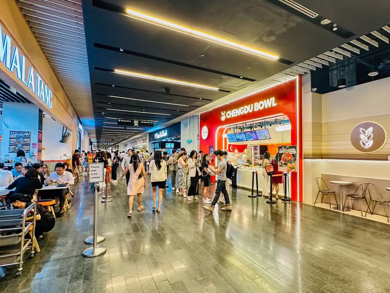 Marina One Residences, 21 Marina Way, 2 Bedrooms, 1,023 sqft, Condominium For Rent, by Seah Wan Peng (Gilda), 500092907 - Interior - PropertyGuru.com.sg