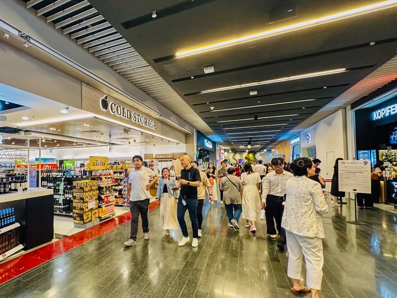 Marina One Residences, 21 Marina Way, 2 Bedrooms, 1,023 sqft, Condominium For Rent, by Seah Wan Peng (Gilda), 500092907 - Interior - PropertyGuru.com.sg