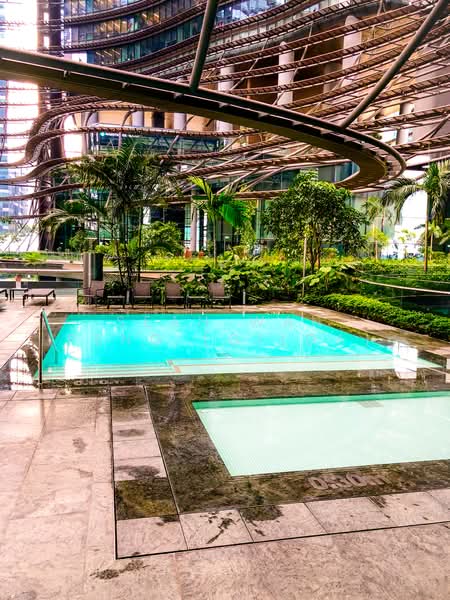Marina One Residences, 21 Marina Way, 2 Bedrooms, 1,023 sqft, Condominium For Rent, by Seah Wan Peng (Gilda), 500092907 - Pool - PropertyGuru.com.sg