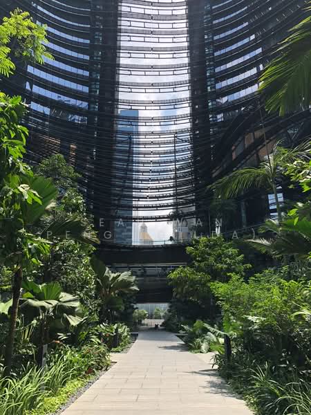 Marina One Residences, 21 Marina Way, 2 Bedrooms, 1,023 sqft, Condominium For Rent, by Seah Wan Peng (Gilda), 500092907 - Exterior - PropertyGuru.com.sg