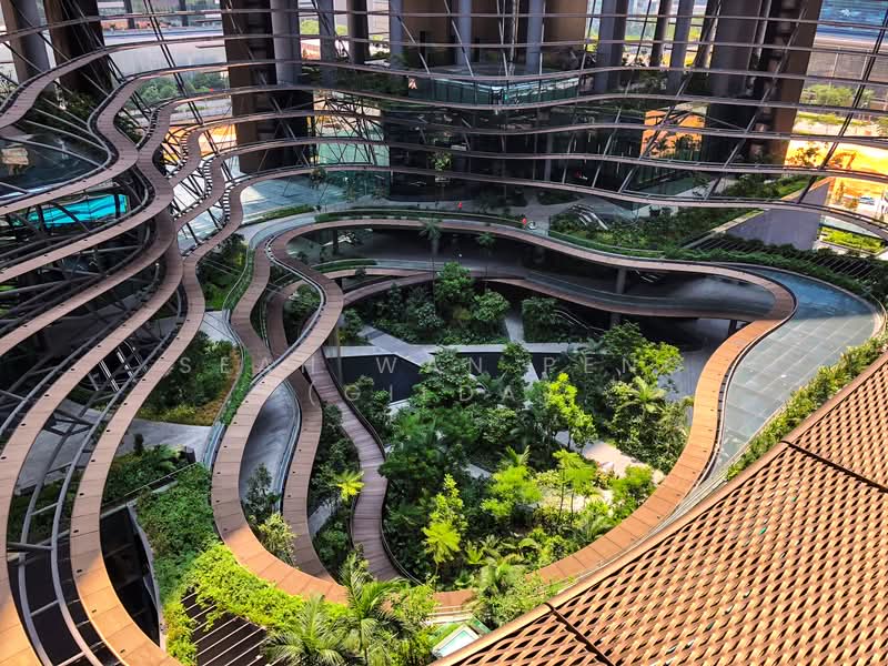 Marina One Residences, 21 Marina Way, 2 Bedrooms, 1,023 sqft, Condominium For Rent, by Seah Wan Peng (Gilda), 500092907 - Exterior - PropertyGuru.com.sg