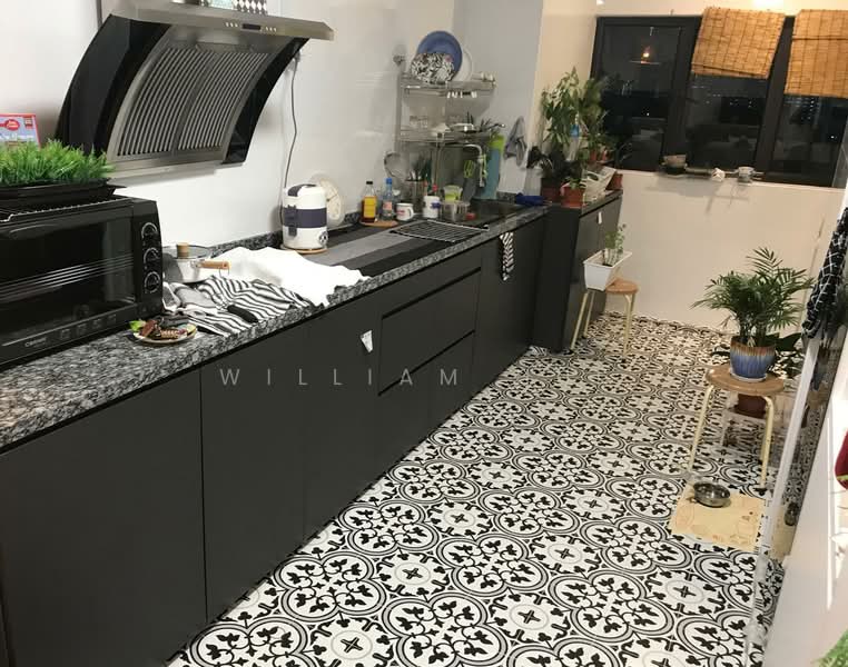 10 Gloucester Road, 10 Gloucester Road, Room Rental, 200 sqft, HDB Flat For Rent, by William Hui, 500092912 - Kitchen - PropertyGuru.com.sg