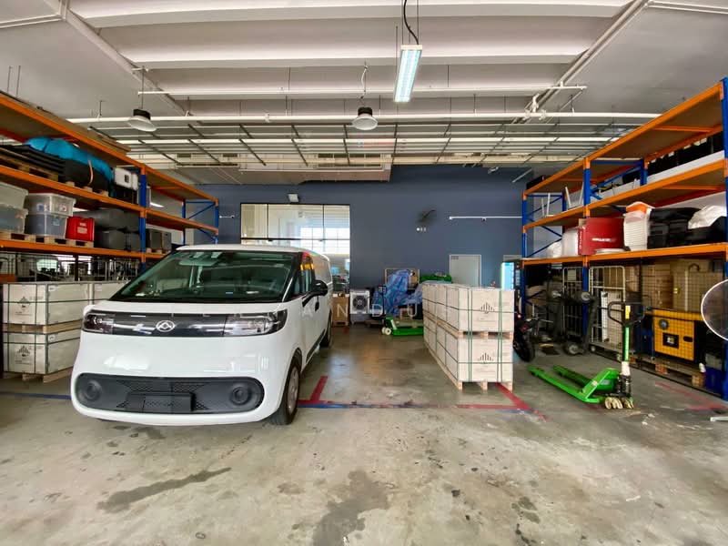 T-Space, 1 Tampines North Drive 1, 1,636 sqft, Factory / Workshop (B2) For Sale, by Fernandus Li, 500092915 - Interior - CommercialGuru.com.sg