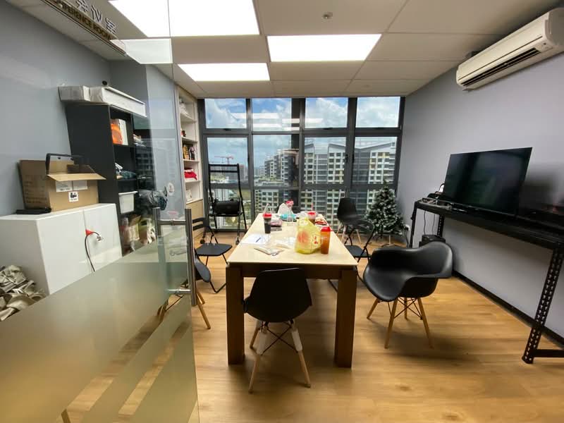 T-Space, 1 Tampines North Drive 1, 1,636 sqft, Factory / Workshop (B2) For Sale, by Fernandus Li, 500092915 - Interior - CommercialGuru.com.sg