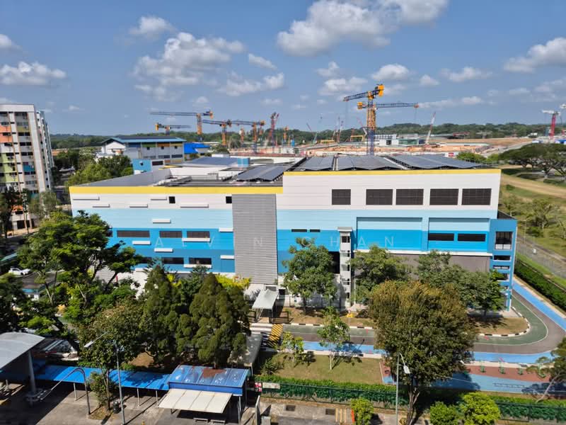 Opposite Secondary School