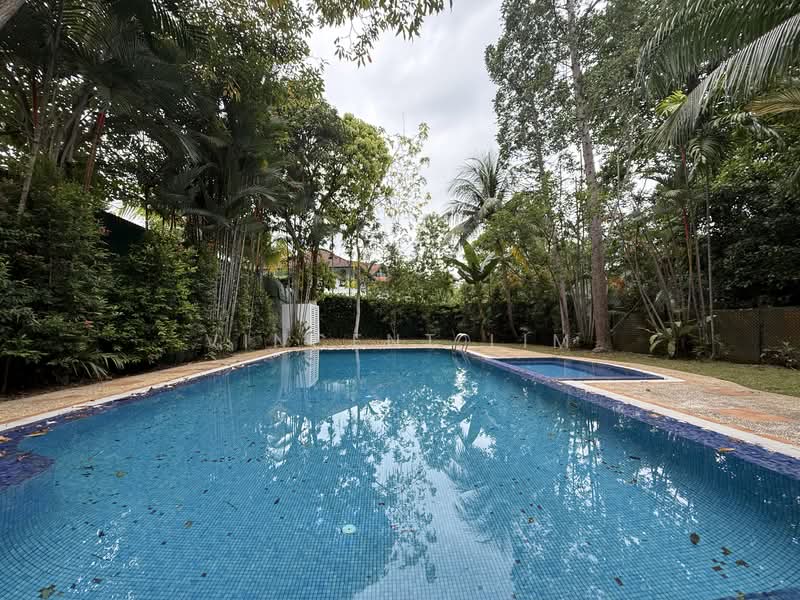 Holland, Cornwall, Ford Ave, Ford ave, 6 Bedrooms, 8,000 sqft, Good Class Bungalow For Rent, by Vincent Lim, 500092925 - Pool - PropertyGuru.com.sg