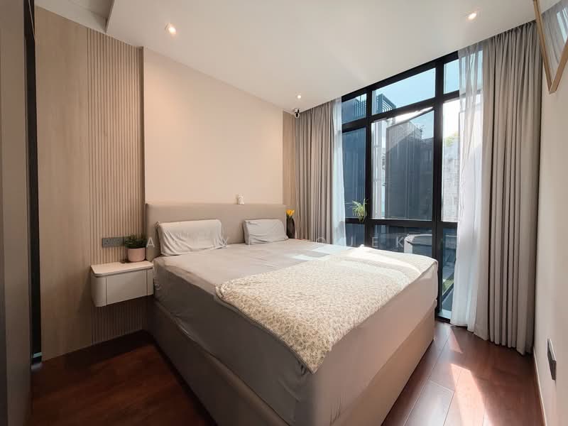 View at Kismis Condominium For Sale at S$ 2,890,000 | PropertyGuru Singapore - Bedroom