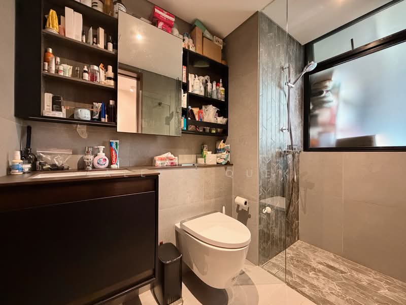 View at Kismis Condominium For Sale at S$ 2,890,000 | PropertyGuru Singapore - Bathroom