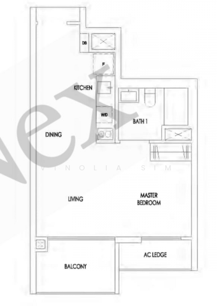 Treasure at Tampines Condominium For Sale at S$ 848,000 | PropertyGuru Singapore