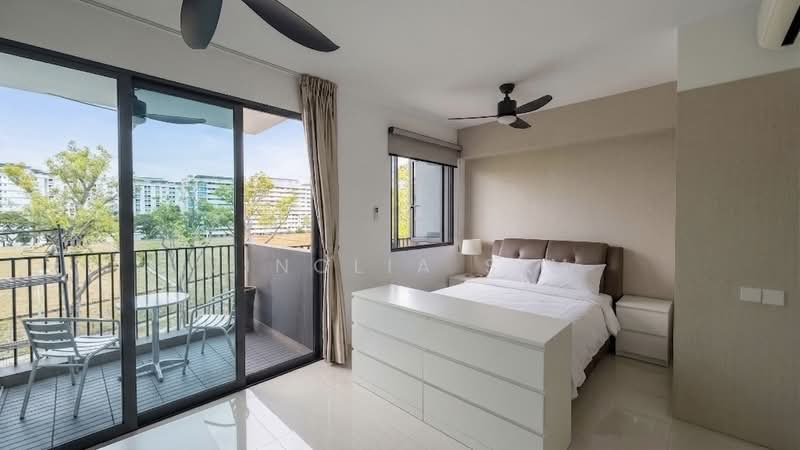 Treasure at Tampines Condominium For Sale at S$ 848,000 | PropertyGuru Singapore - Bedroom