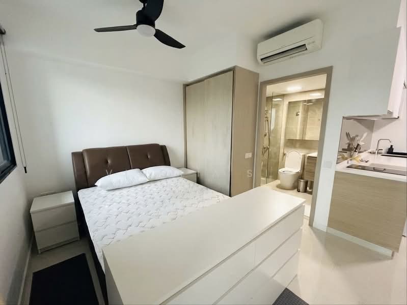 Treasure at Tampines Condominium For Sale at S$ 848,000 | PropertyGuru Singapore - Bedroom