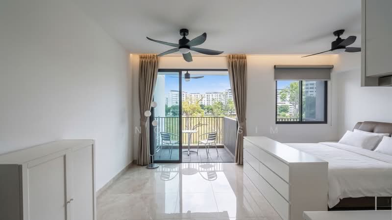 Treasure at Tampines Condominium For Sale at S$ 848,000 | PropertyGuru Singapore - Bedroom