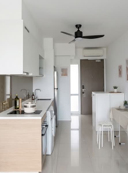 Treasure at Tampines Condominium For Sale at S$ 848,000 | PropertyGuru Singapore - Kitchen