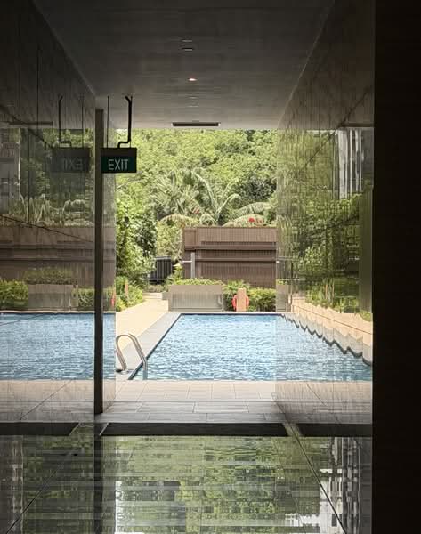 Treasure at Tampines Condominium For Sale at S$ 848,000 | PropertyGuru Singapore - Pool