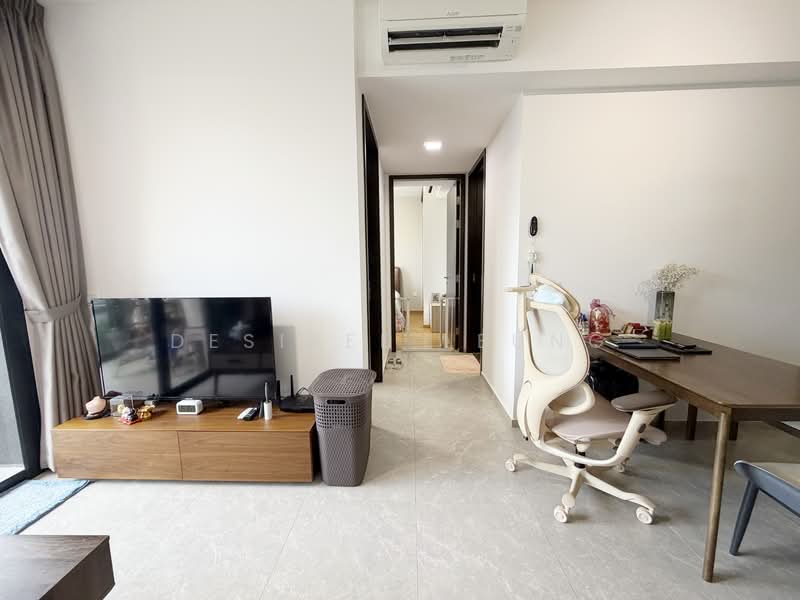 Park Colonial Condominium For Sale at S$ 1,490,000 | PropertyGuru Singapore - Living Room
