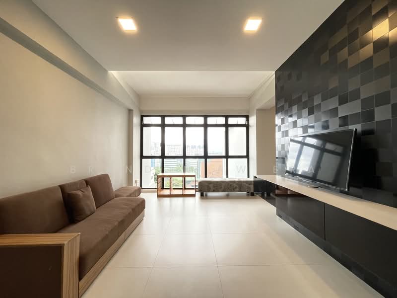 111A Depot Road, 111A Depot Road, 3 Bedrooms, 1,076 sqft, HDB Flat For Rent, by Brandon Aw ERA, 500092934 - Living Room - PropertyGuru.com.sg