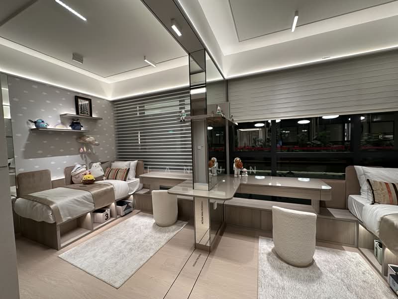 Coastal Cabana Executive Condominium For Sale at S$ 1,688,000 | PropertyGuru Singapore - Bedroom