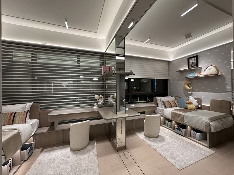 Coastal Cabana Executive Condominium For Sale at S$ 1,688,000 | PropertyGuru Singapore - Bedroom