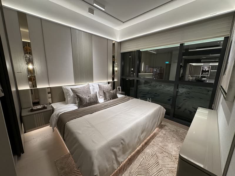 Coastal Cabana Executive Condominium For Sale at S$ 1,688,000 | PropertyGuru Singapore - Bedroom