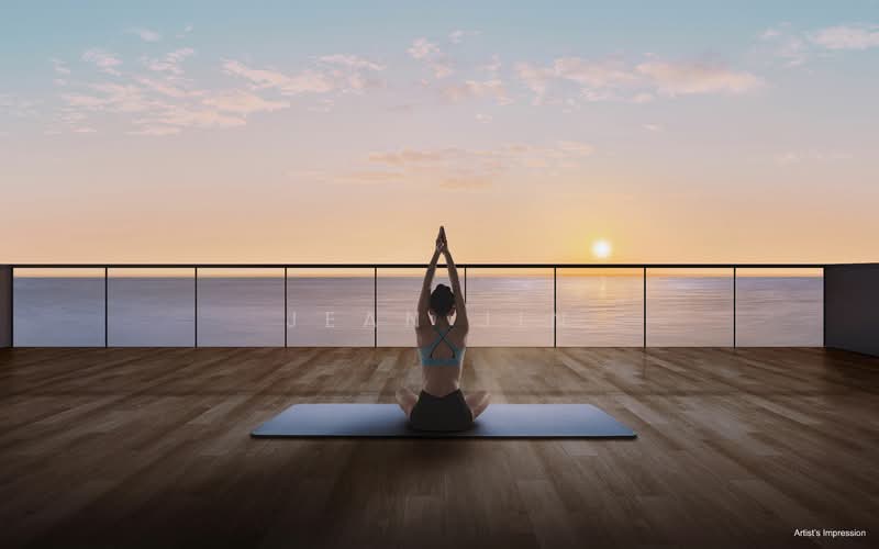 Coastal Cabana Executive Condominium For Sale at S$ 1,688,000 | PropertyGuru Singapore - View