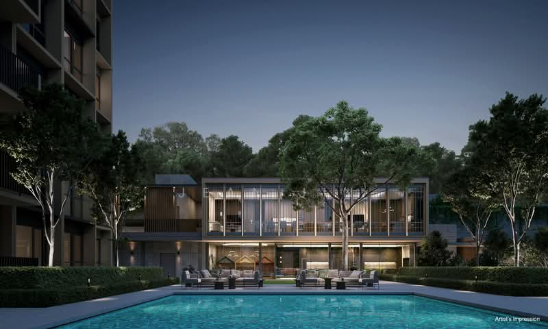 Coastal Cabana Executive Condominium For Sale at S$ 1,688,000 | PropertyGuru Singapore - Exterior