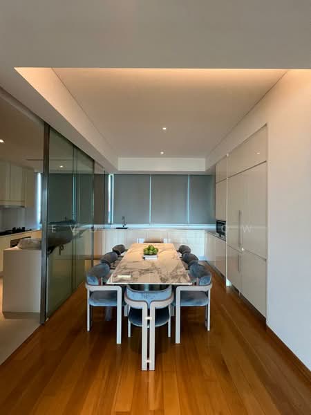 Alba Condominium For Sale at S$ 8,200,000 | PropertyGuru Singapore - Kitchen