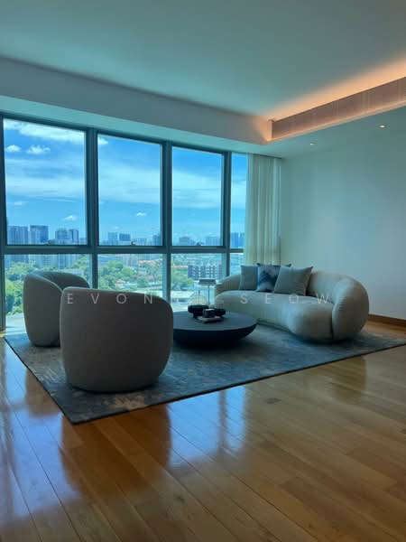 Alba Condominium For Sale at S$ 8,200,000 | PropertyGuru Singapore - Living Room