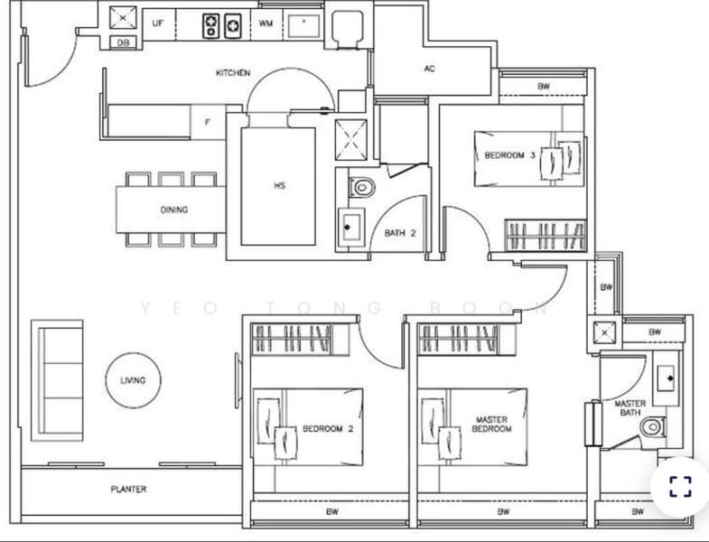 The Sorrento Condominium For Sale at S$ 1,997,000 | PropertyGuru Singapore