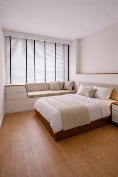 The Sorrento Condominium For Sale at S$ 1,997,000 | PropertyGuru Singapore - Bedroom