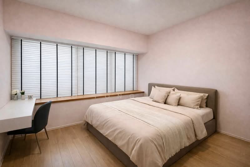 The Sorrento Condominium For Sale at S$ 1,997,000 | PropertyGuru Singapore - Bedroom