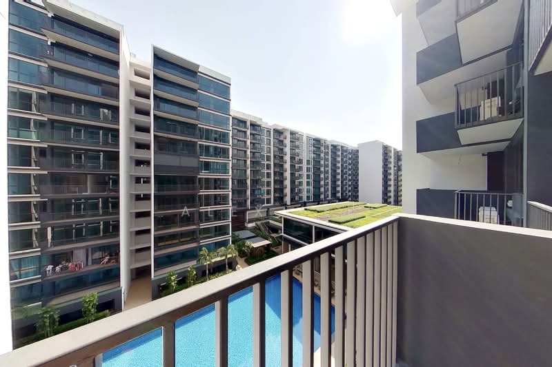 Treasure at Tampines Condominium For Sale at S$ 888,000 | PropertyGuru Singapore - Exterior