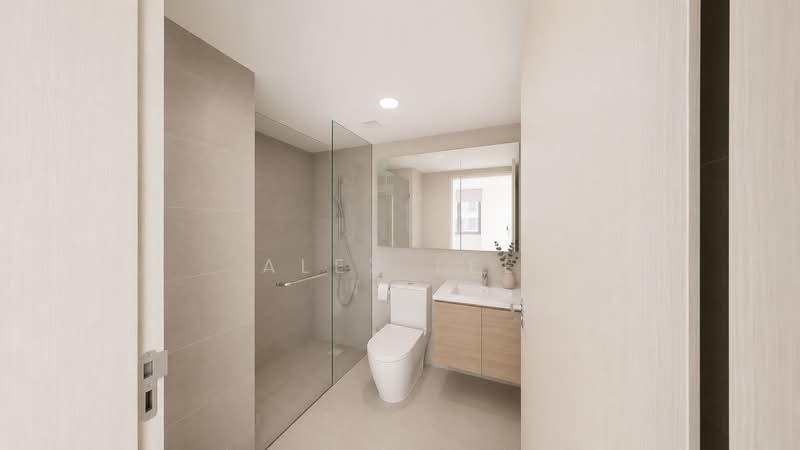 Treasure at Tampines, 7 Tampines Lane, Studio, 463 sqft, Condominium For Sale, by Alex Lee, 500092947 - Bathroom - PropertyGuru.com.sg