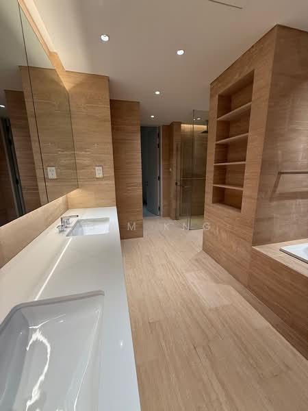 The Colonnade, 82 Grange Road, 4 Bedrooms, 3,993 sqft, Condominium For Rent, by Sam Kng, 500092949 - Bathroom - PropertyGuru.com.sg