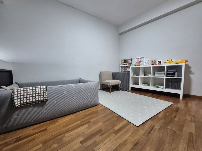 Lakepoint Condo Condominium For Sale at S$ 2,000,000 | PropertyGuru Singapore - Bedroom