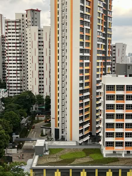 286D Toh Guan Road HDB Flat For Sale at S$ 918,000 | PropertyGuru Singapore - Exterior