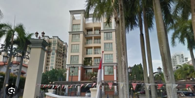 Astoria Park, 28 Lorong Mydin, 3 Bedrooms, 1,195 sqft, Condominium For Rent, by Yuki Lin, 500092953 - Exterior - PropertyGuru.com.sg