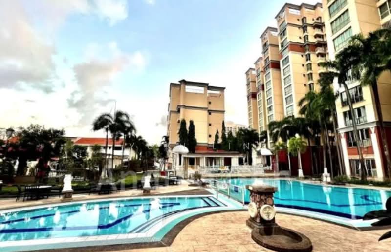 Astoria Park, 28 Lorong Mydin, 3 Bedrooms, 1,195 sqft, Condominium For Rent, by Yuki Lin, 500092953 - Exterior - PropertyGuru.com.sg